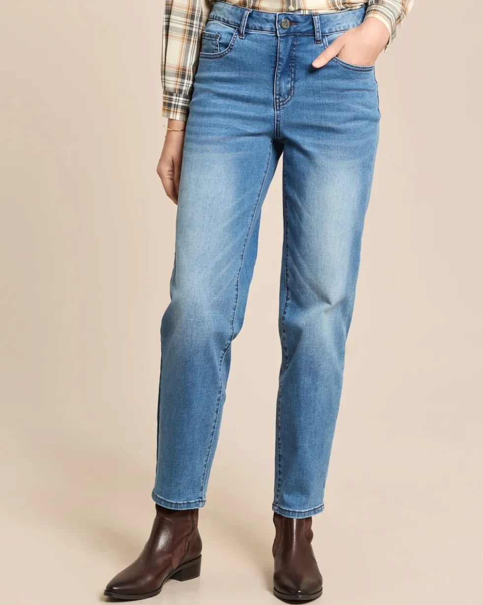 Straight Fit Jeans
