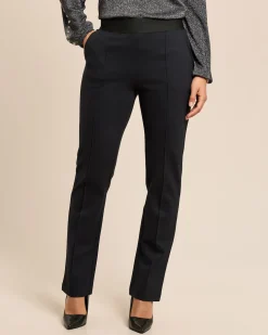 Straight-Hose mit Logobund