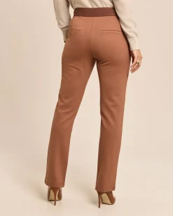 Straight-Hose mit Logobund