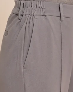 Straight Leg Hose aus Ponte di Roma