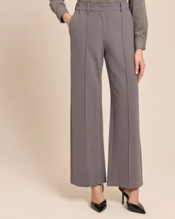 Straight Leg Hose aus Ponte di Roma