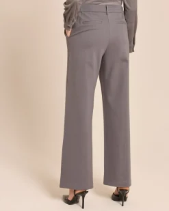 Straight Leg Hose aus Ponte di Roma