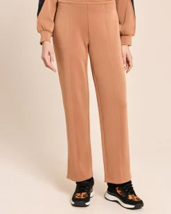 Straight Leg Hose Seidentraum Winteredition