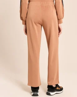 Straight Leg Hose Seidentraum Winteredition