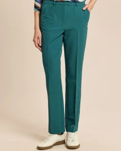 Straight Leg Hose Soft Bi-Stretch