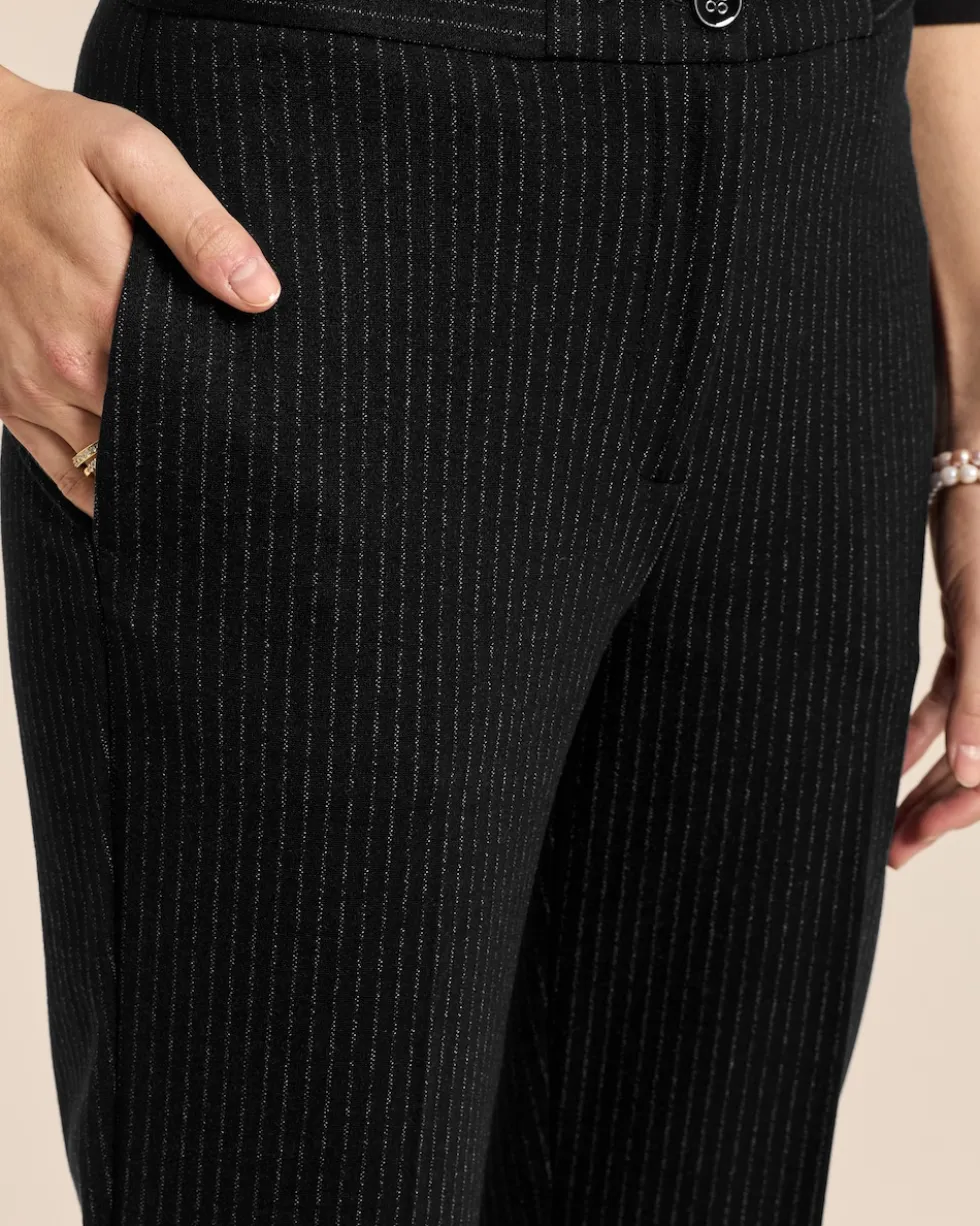 Straight Leg Jersey Deluxe Hose