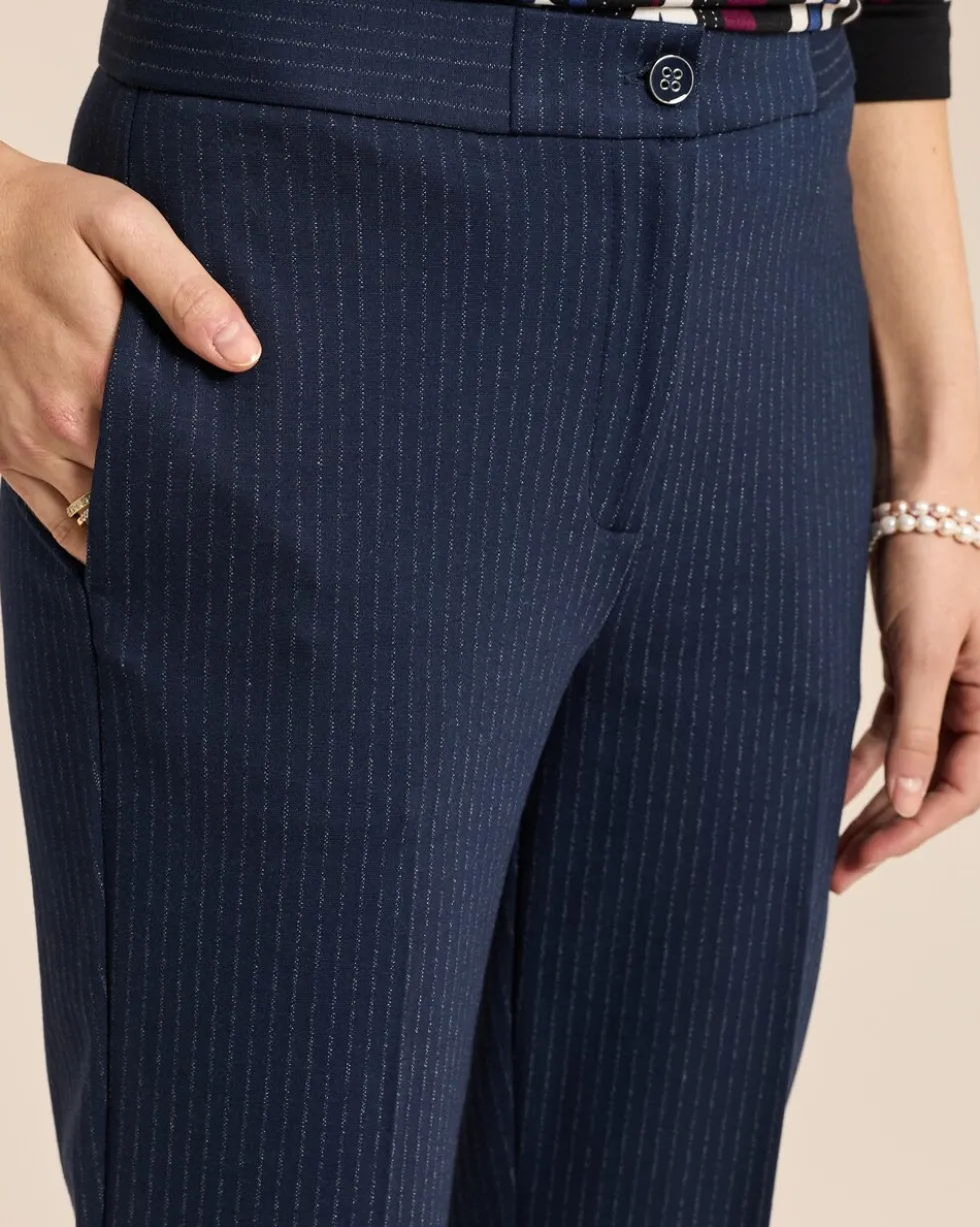 Straight Leg Jersey Deluxe Hose