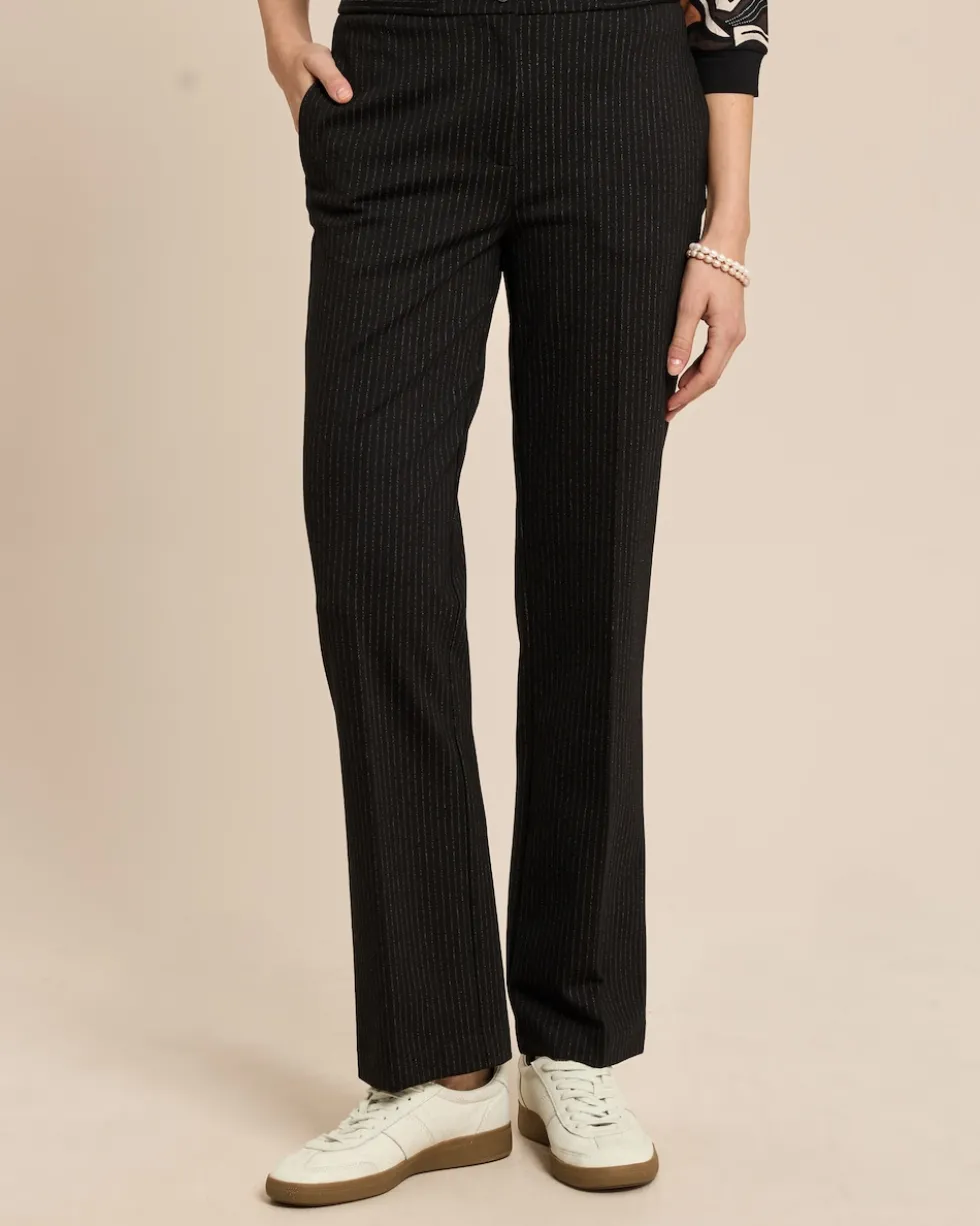 Straight Leg Jersey Deluxe Hose