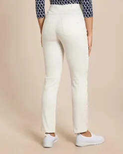 Straight Leg Modern Denim Super Stretch