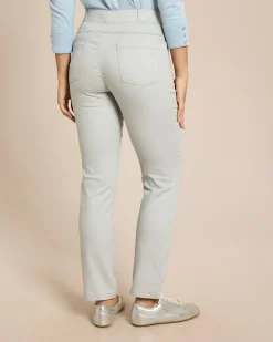 Straight Leg Modern Denim Super Stretch