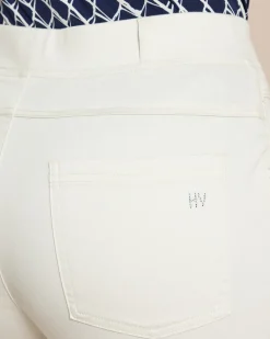 Straight Leg Modern Denim Super Stretch