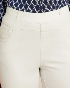 Straight Leg Modern Denim Super Stretch