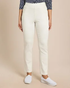 Straight Leg Modern Denim Super Stretch