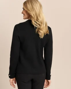 Strickblazer