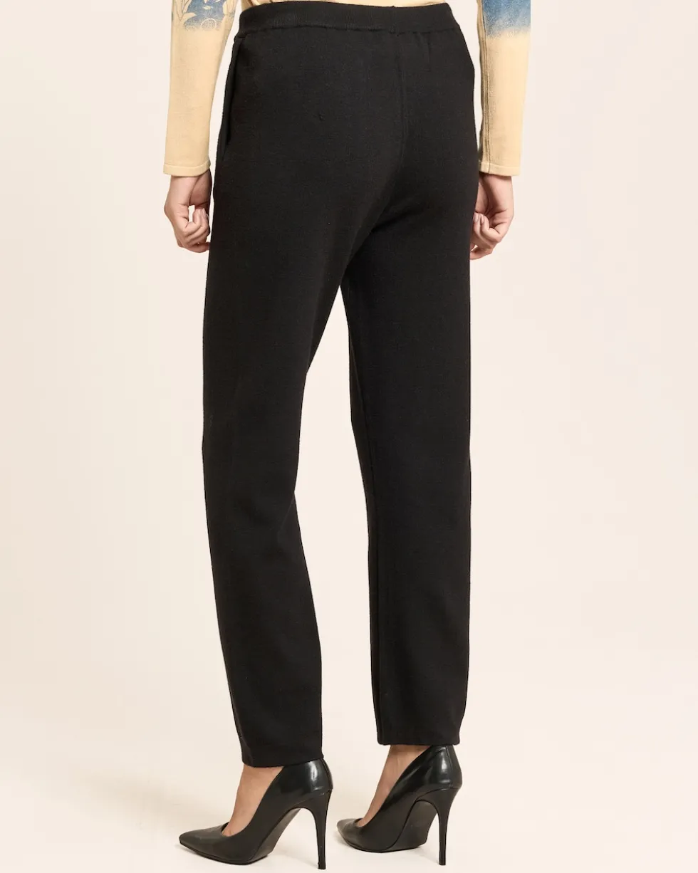 Strickhose