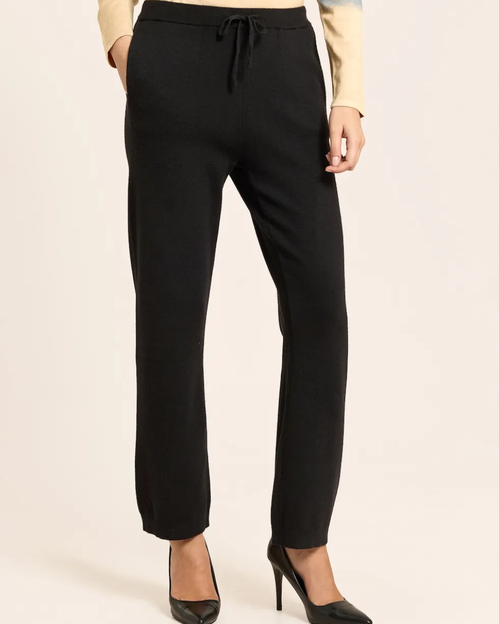 Strickhose