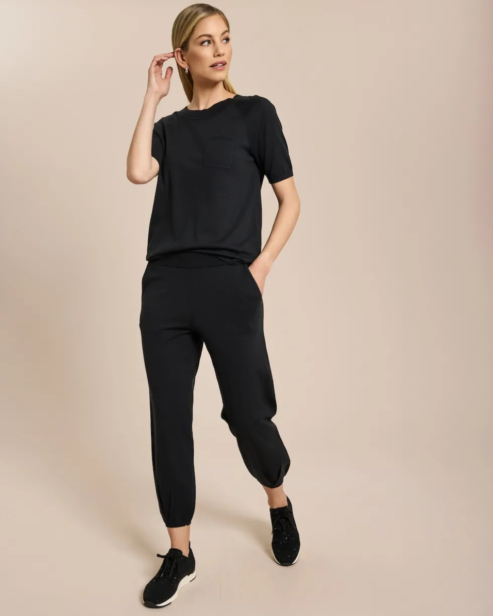 Strickhose mit COOLMAX®-Faser