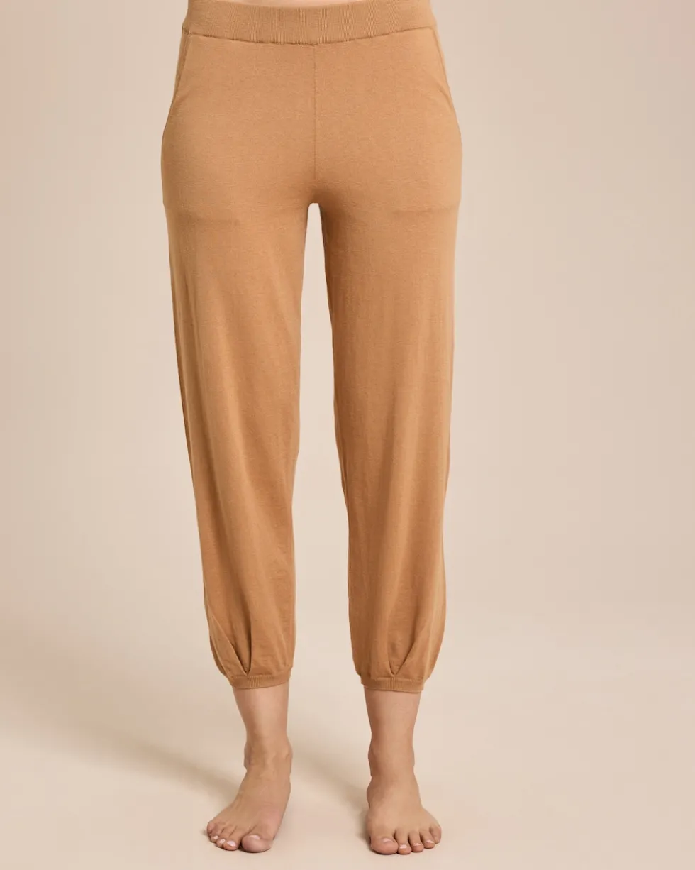 Strickhose mit COOLMAX®-Faser