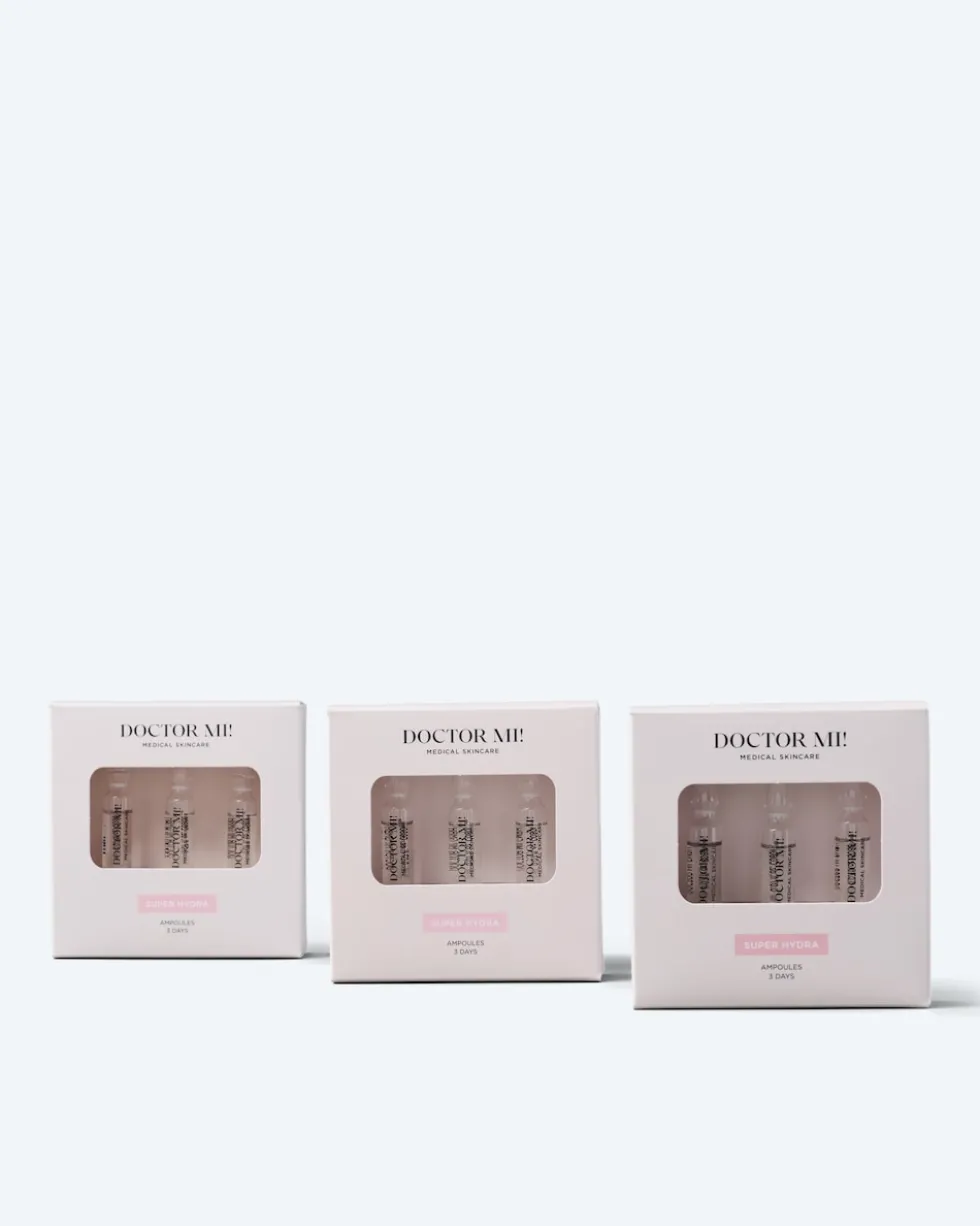 Super Hydra Ampoule Set