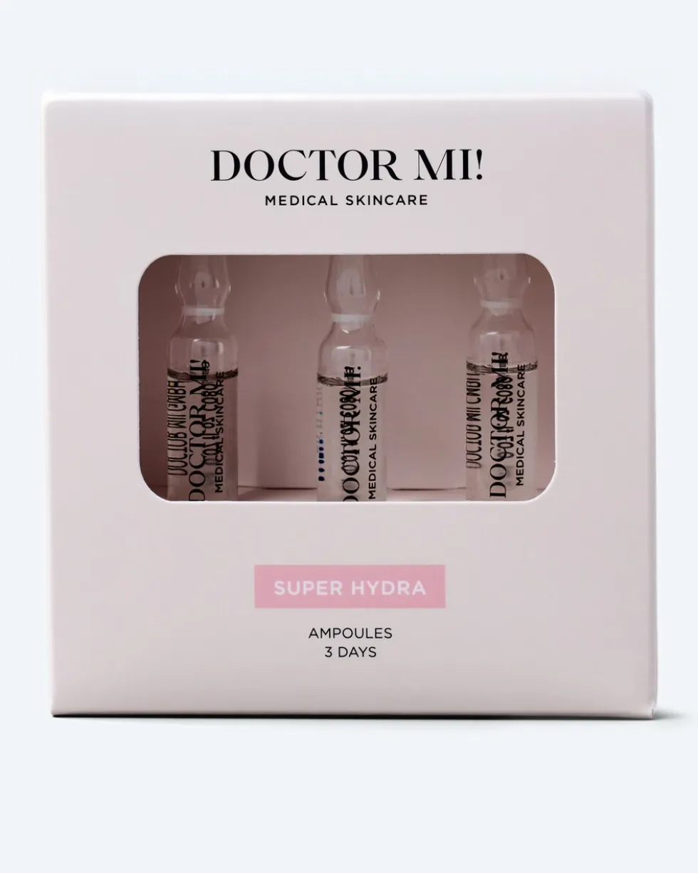 Super Hydra Ampoule Set