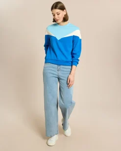 Sweater Dreifarbig