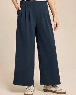 Techno Stretch Hose Bundfalten