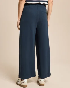 Techno Stretch Hose Bundfalten