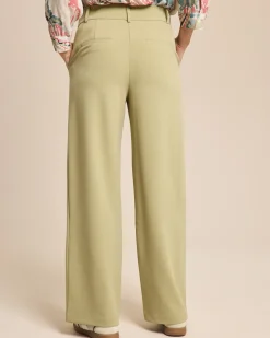 Techno Stretch Hose mit Falte