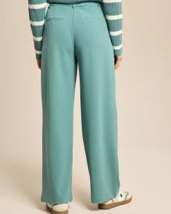 Techno Stretch Hose mit Falte