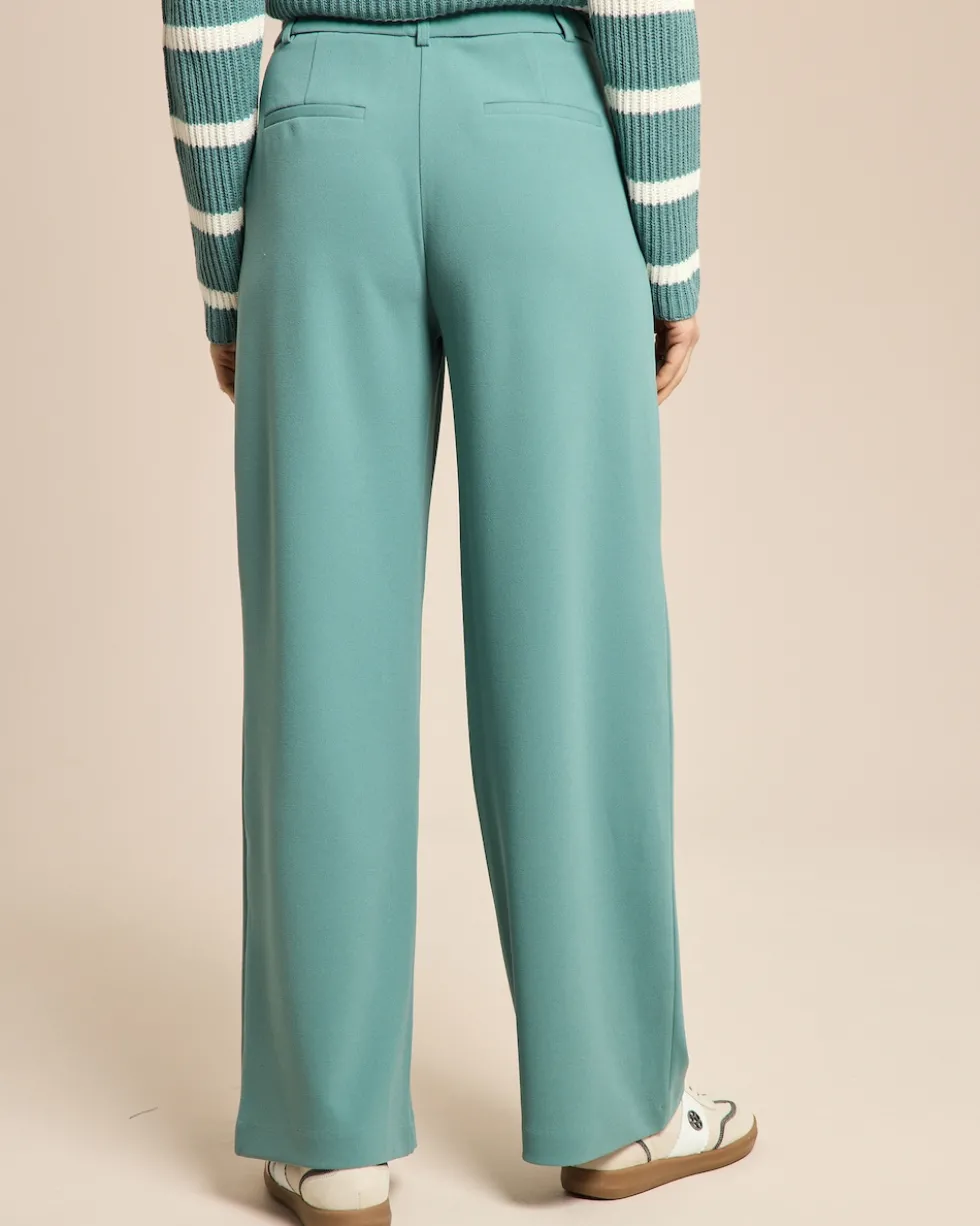 Techno Stretch Hose mit Falte
