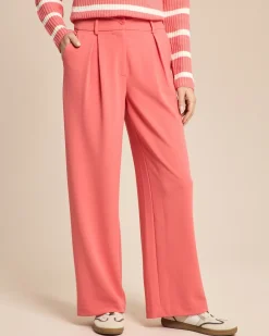 Techno Stretch Hose mit Falte