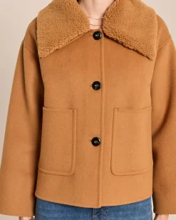 Teddyjacke