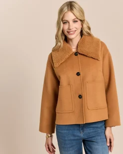 Teddyjacke