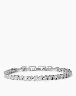 Tennisarmband mit Zirkonia