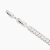 Tennisarmband mit Zirkonia