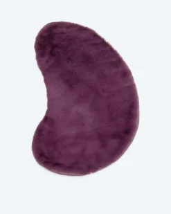 Teppich Kaninchenfell-Optik 
