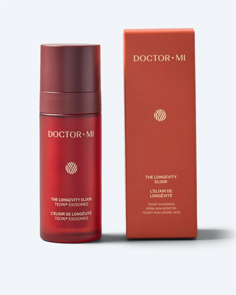 The Longevity Elixir