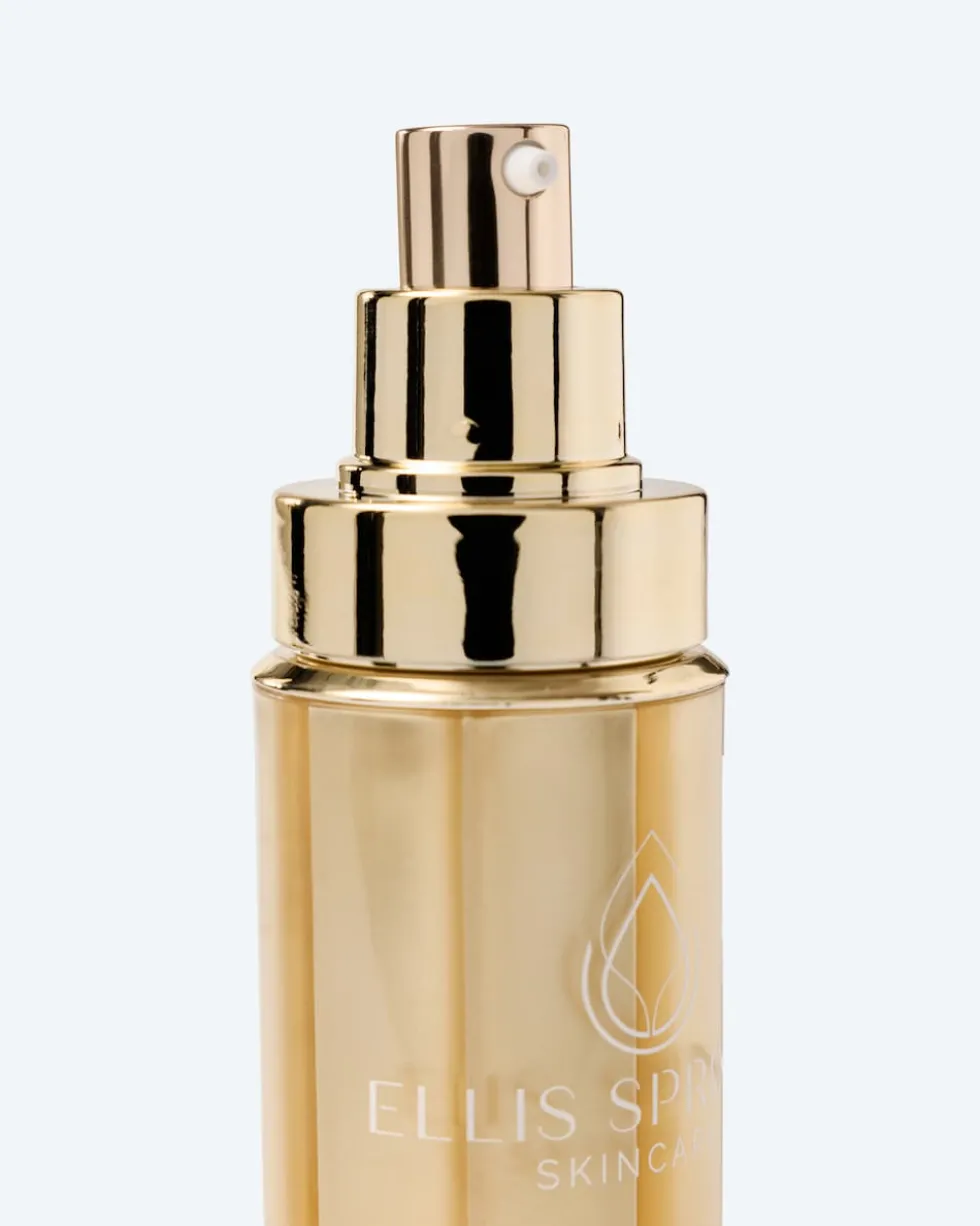The Longevity Glow Serum