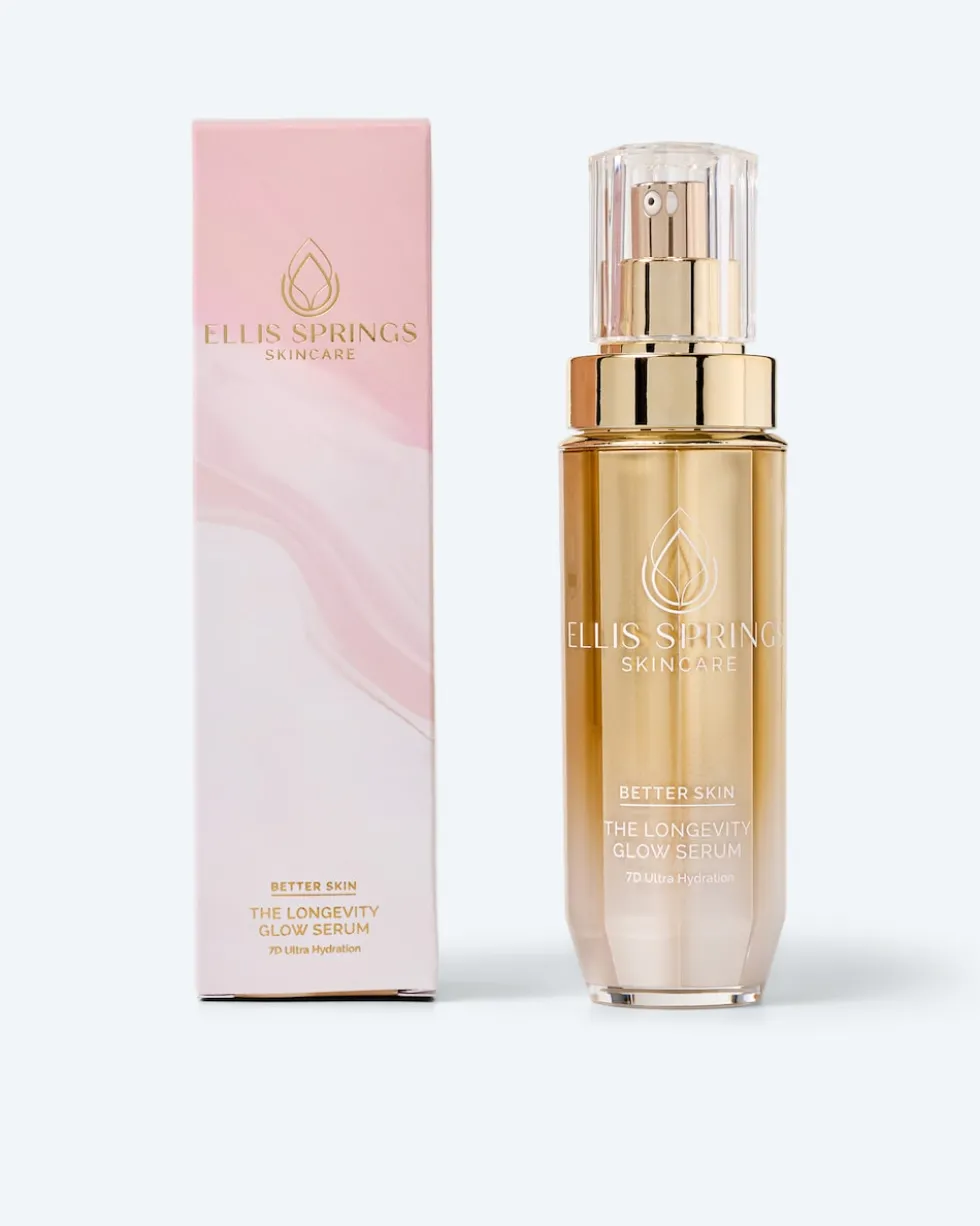The Longevity Glow Serum