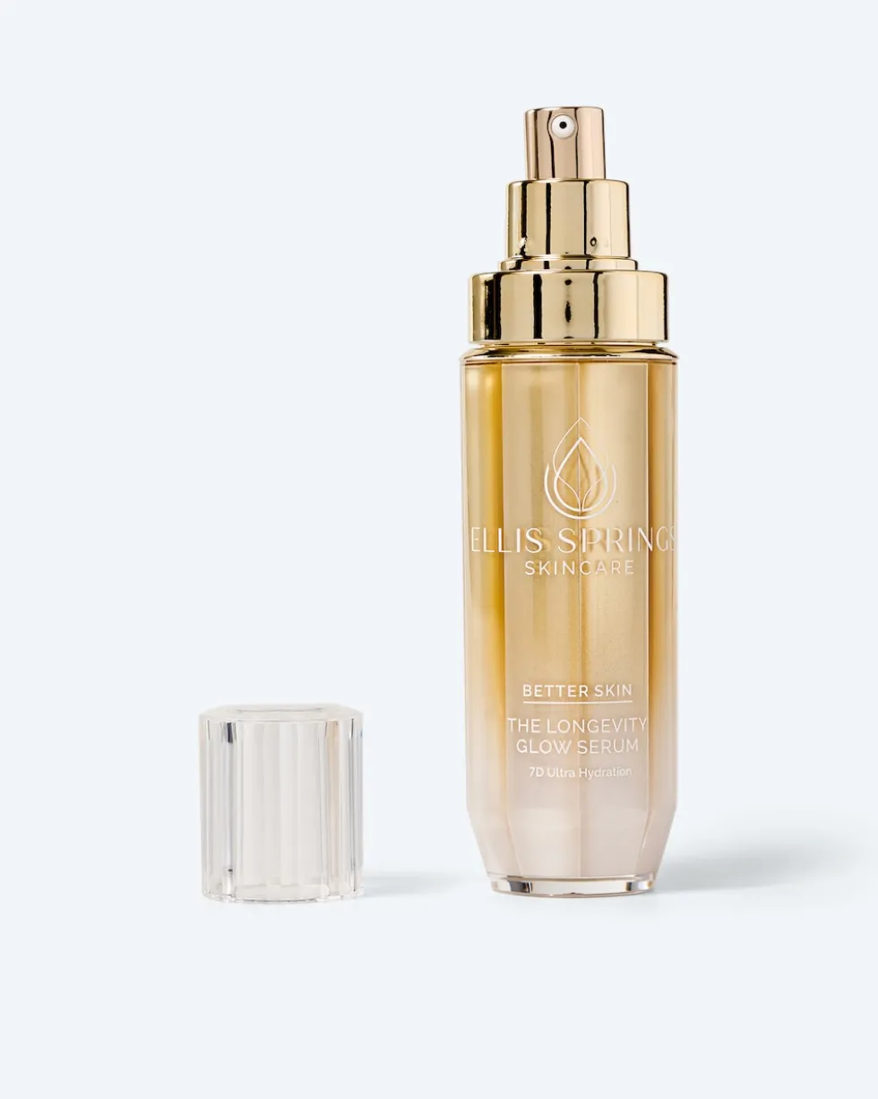 The Longevity Glow Serum