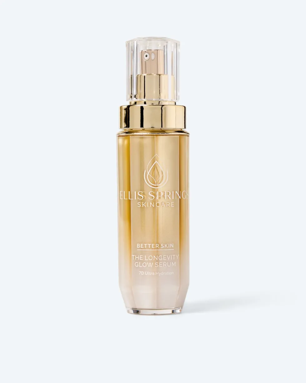 The Longevity Glow Serum