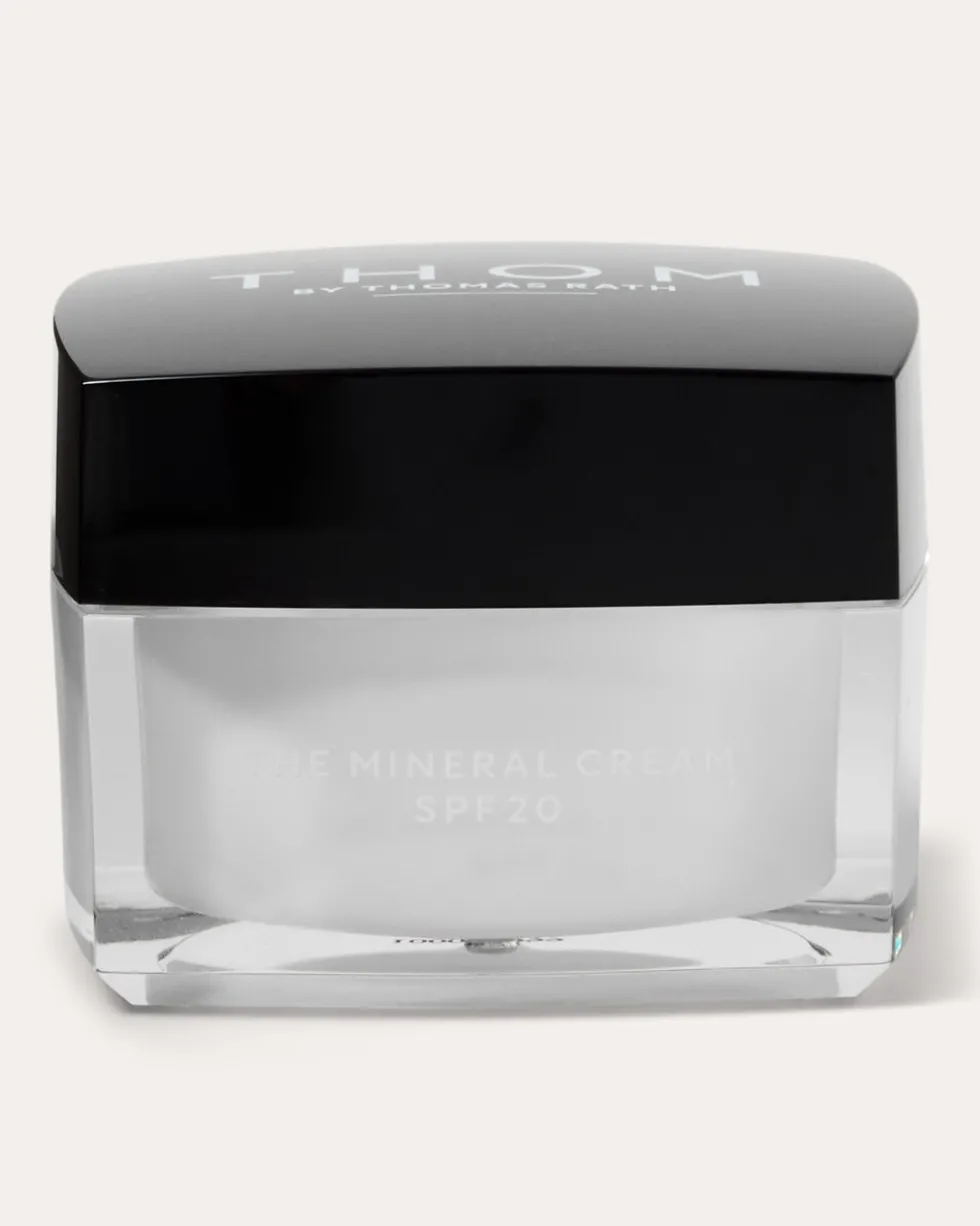 The Mineral Cream SPF20