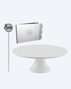 Torten-Set, 3tlg.