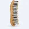 Travel Coconut Brush