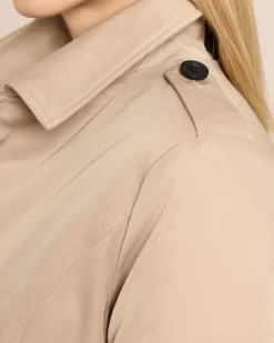 Trenchcoat Winter Edition