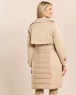 Trenchcoat Winter Edition
