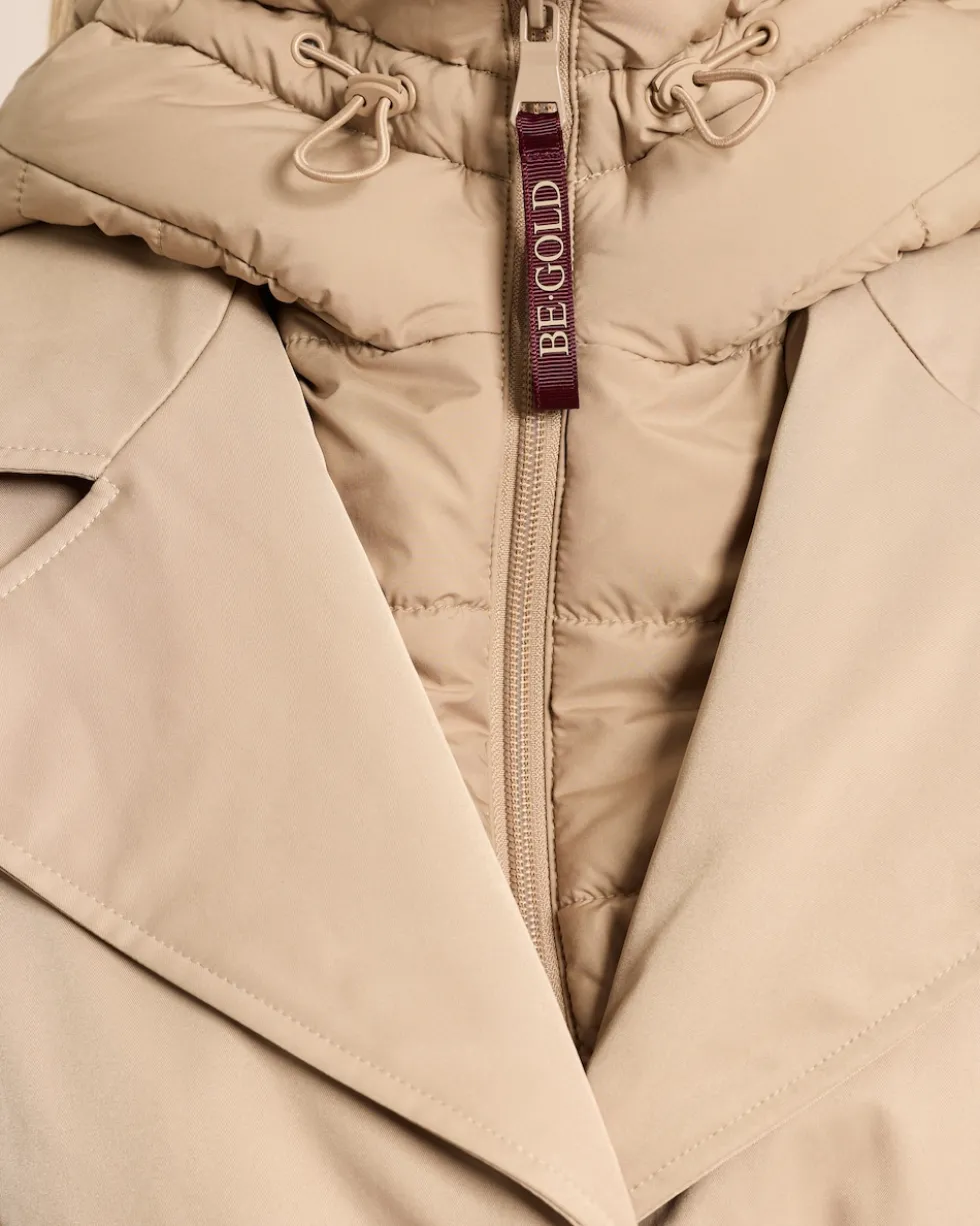 Trenchcoat Winter Edition