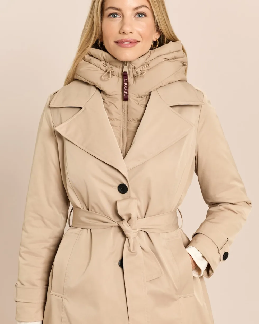 Trenchcoat Winter Edition