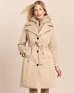 Trenchcoat Winter Edition