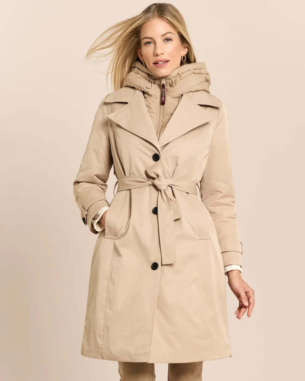 Trenchcoat Winter Edition